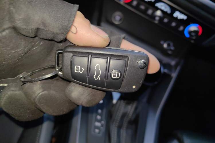 Used Audi Q3 Sportback 2023 40 TFSI Fashion Model
