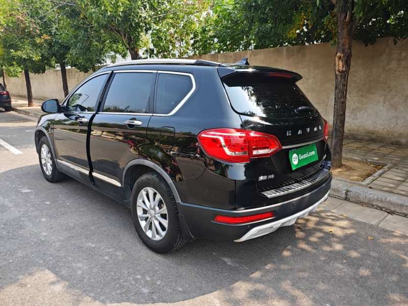 Used Haval H6 2019 Sport Edition 1.5T Automatic Two-Wheel Drive Elite Model China VI — 4