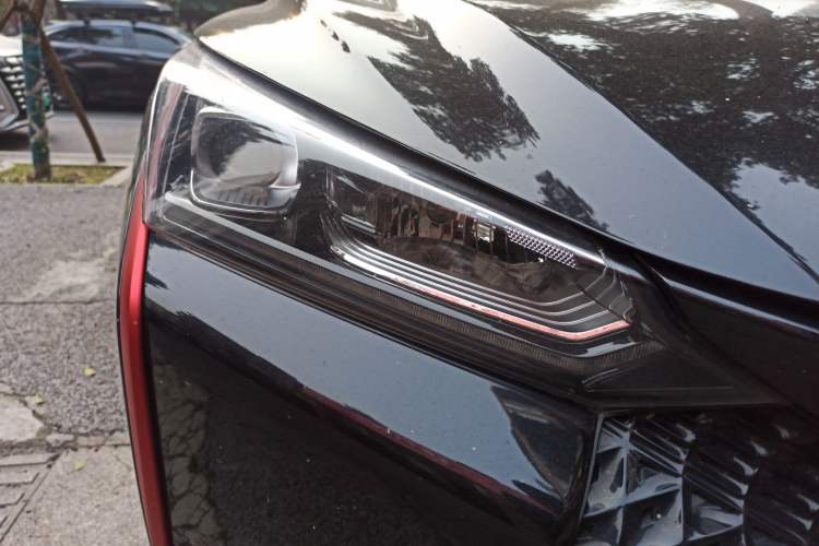 Used Dongfeng Aeolus Yixuan GS 2021 230T Automatic Star-Chasing Warrior Edition