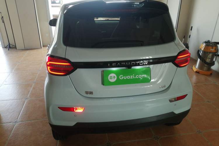 Used Leapmotor T03 2024 310 Comfort Edition
