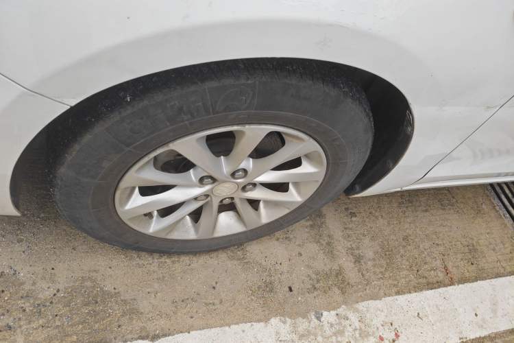 Used Buick GT 2019 15T Dual-Clutch Advanced Version China VI Standard
