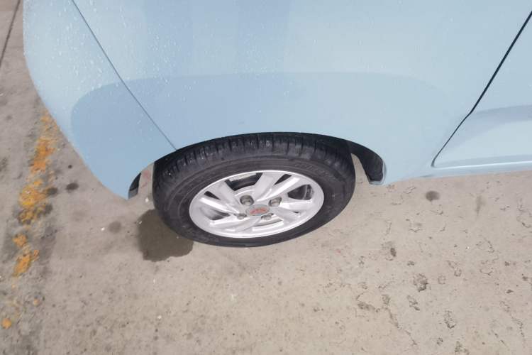 Used Wuling Hongguang MINIEV 2022 Zizai Version Lithium Iron Phosphate