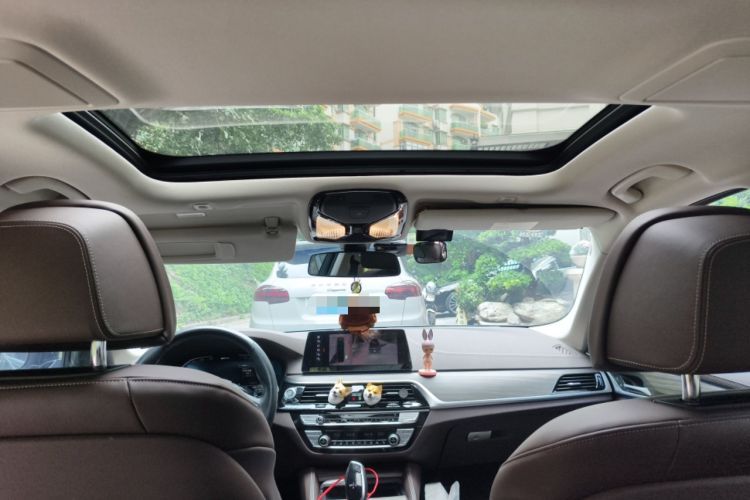 Used BMW 5 Series New Energy 2020 530Le Pioneer Edition
