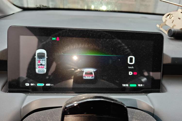 Used AION Y 2022 Plus 70 Tech Edition