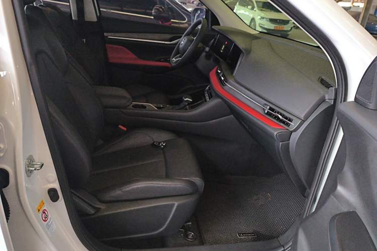 Used CHANGAN CS55PLUS 2021 Blue Whale Edition 1.5T DCT Prestige Model Right Front Seat