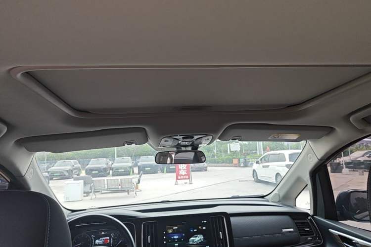 Used GAC Trumpchi M8 2021 Lingxiu Series 390T Deluxe Edition
