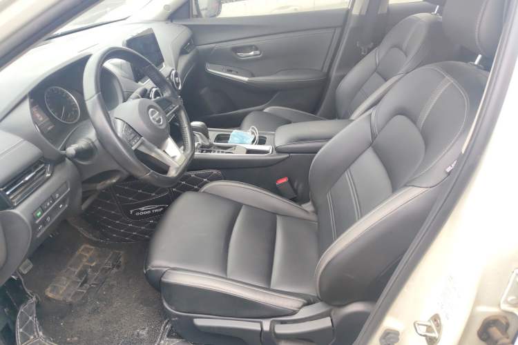 Used Nissan Sylphy 2021 1.6L XL CVT Enjoyment Edition Left Front Seat