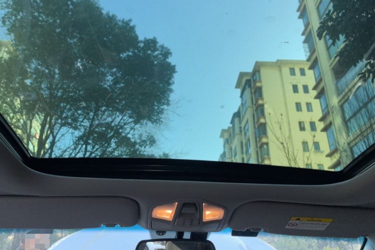 Used Hyundai Santa Fe 2017 2.0T Automatic Two-Wheel Drive Smart Version 7 Seats
