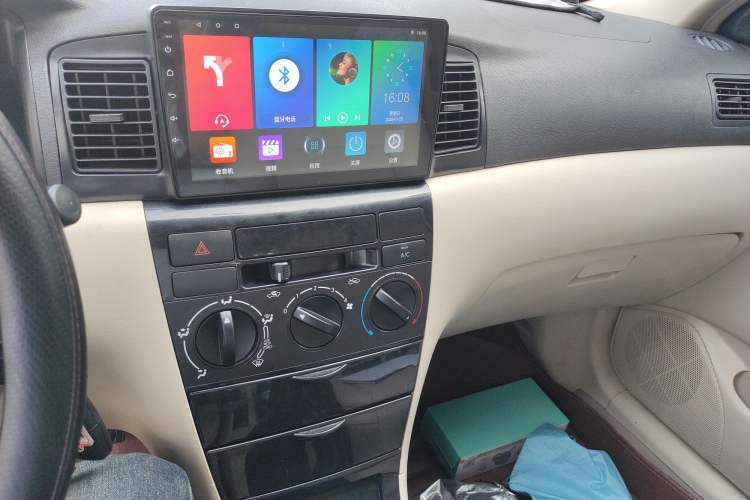 Used BYD F3 2012 Energy-Saving Model 1.5L Manual Comfort Version