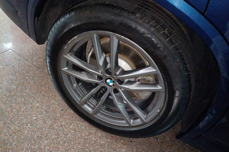 Used BMW X3 2019 xDrive25i M Sport Package