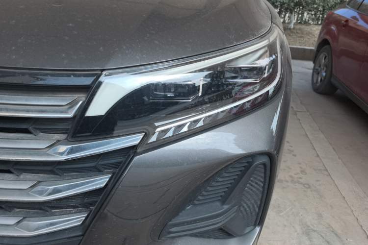 Used GAC Trumpchi GS4 2023 270T Automatic Smart Drive Navigation Edition
