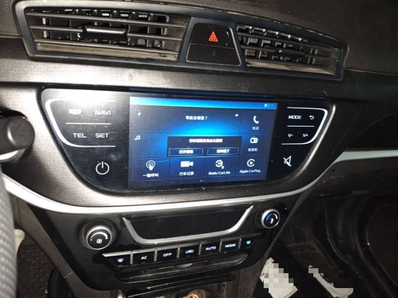 Used Geely Auto Emgrand 2017 Sedan Million Edition 1.5L Manual – Upward Version — 14
