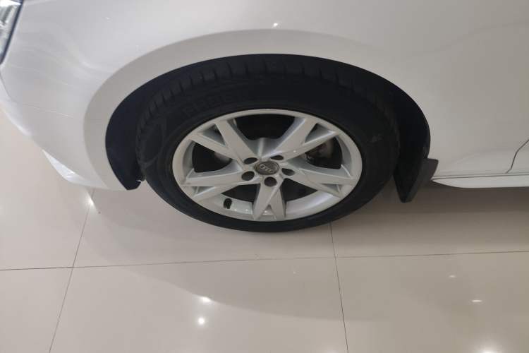 Used Audi A4L 2018 30th Anniversary Edition 40 TFSI Trendy Model
