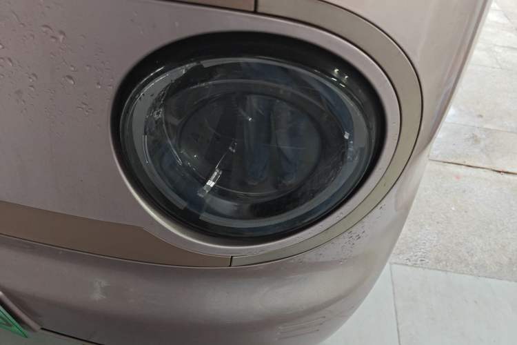 Used Geely Galaxy Panda 2023 Panda Mini 200km Endurance Bear
