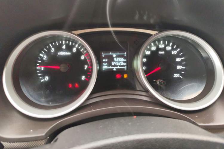 Used Wuling Hongguang 2021 1.5L S Comfort Edition LAR Instrument Cluster
