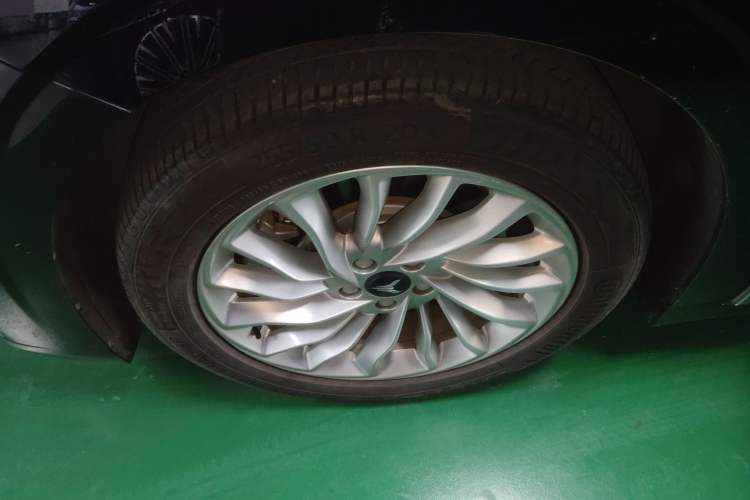 Used VOYAH Dream 2022 Low-Carbon Edition Plus Intelligent Driving Package
