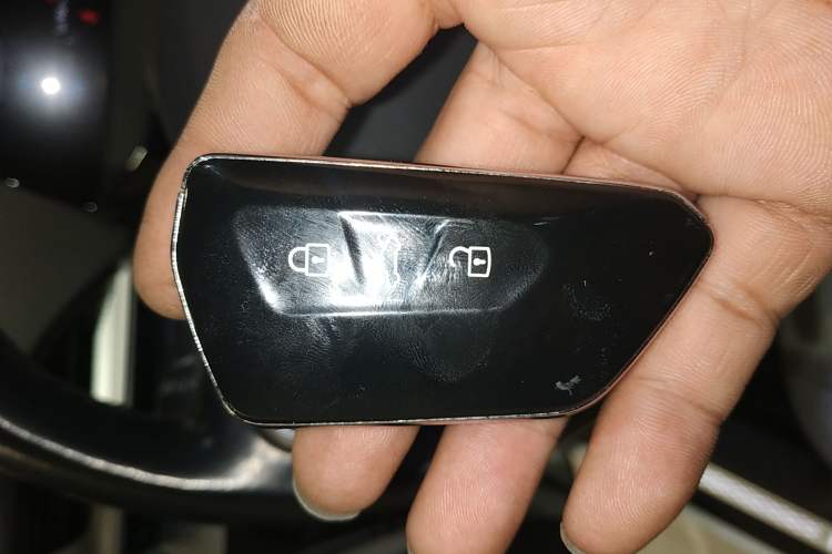 Used Volkswagen ID.6 X 2022 Kinergy Four-Wheel Drive Edition Interior 1