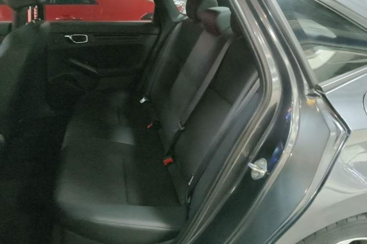 Used Honda Civic 2022 240TURBO CVT Dynamic Edition