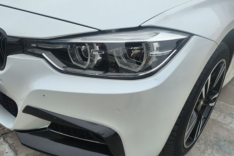 Used BMW 3 Series 2016 328i M Sport Left Front Headlight