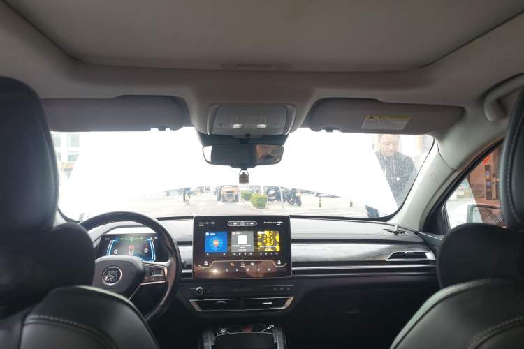 Used BYD Qin Pro New Energy 2018 EV500 Smart Connect Elite Model