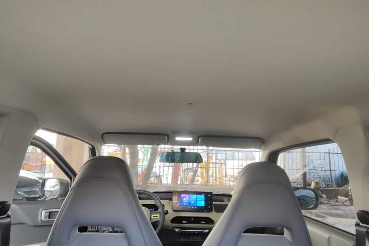 Used Geely Galaxy Panda 2025 210km Panda Rider