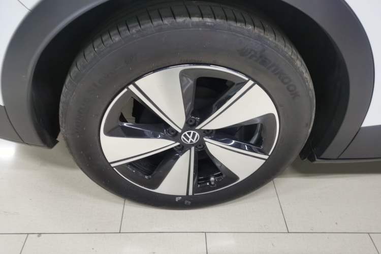 Used Volkswagen ID.4 X 2025 Revised Version Smart Edition Outstanding Grade
