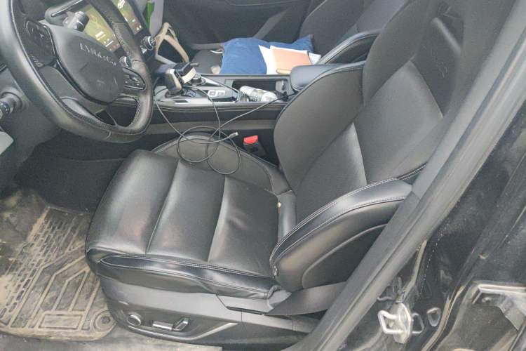 Used Lynk & Co 03 2021 1.5TD DCT JingPro Left Front Seat