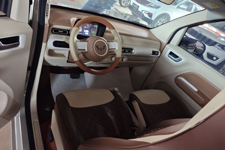 Used Wuling Hongguang MINIEV 2024 3rd Generation 215km Youth Edition