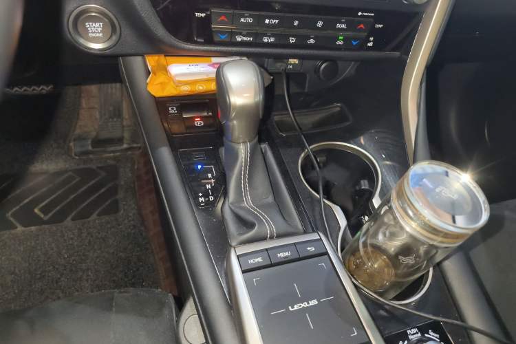 Used Lexus RX 2020 Revised Version 300 Two-Wheel Drive Elite Edition