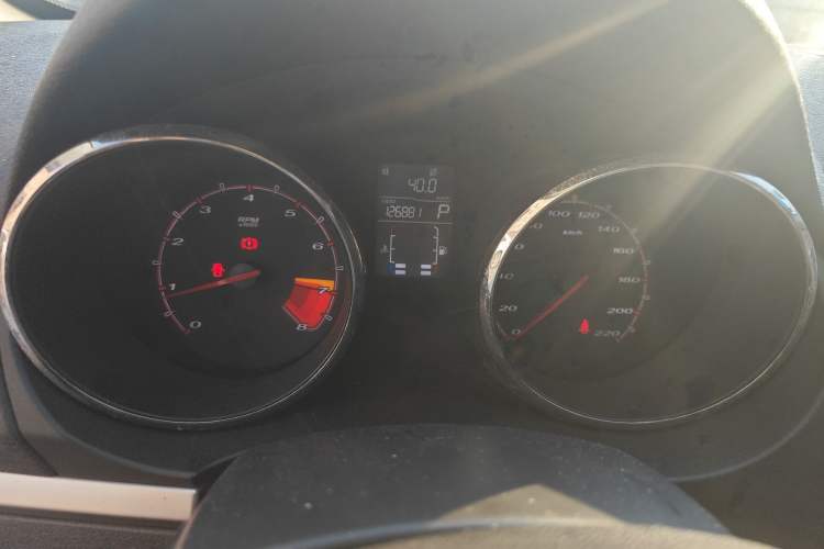 Used MG 5 2012 1.5L Automatic Elite Edition
