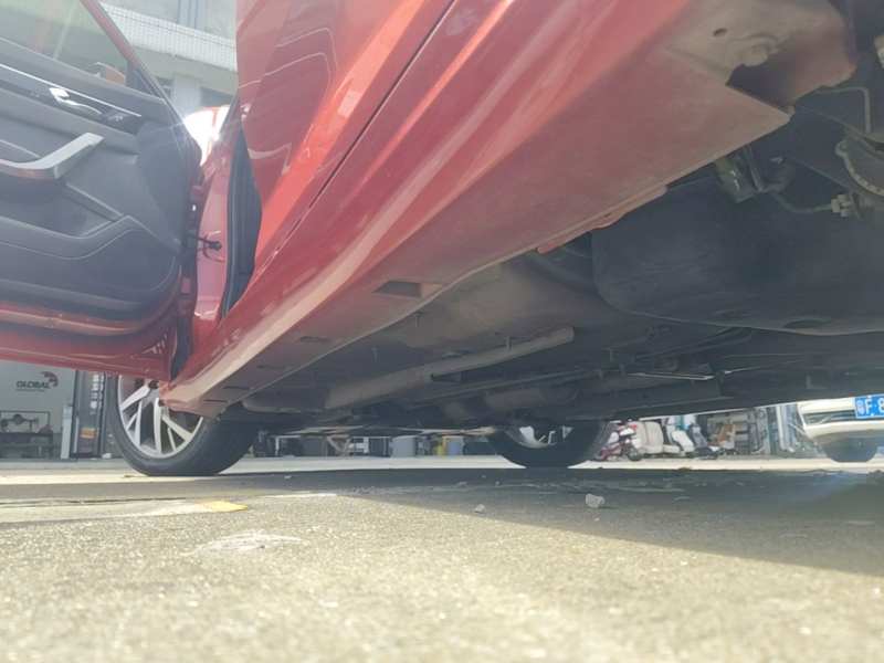 Used Dongfeng Aeolus Yixuan 2020 230T Automatic Advanced Edition — 21