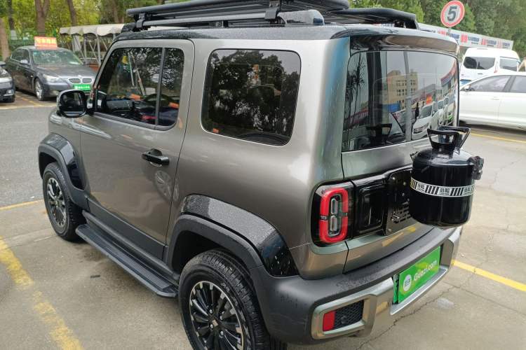 Used Baojun Spark 2024 Flagship Edition
