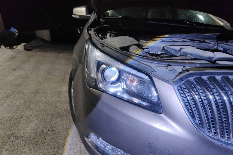 Used Buick LaCrosse 2013 2.4L SIDI Leading Comfort Version