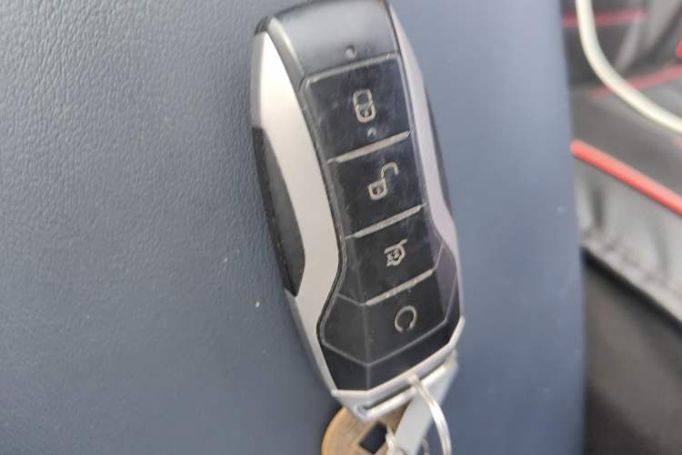 Used BYD Song Pro 2021 1.5T Automatic Xiaoyun Luxury Model