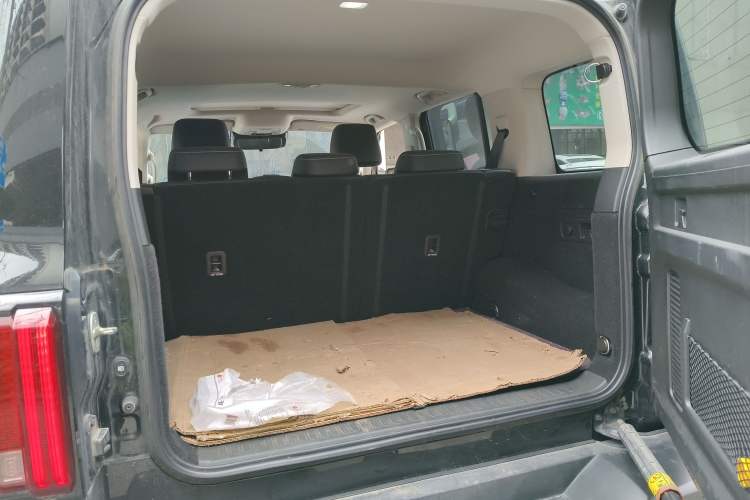 Used Tank 300 2024 2.0T Conqueror
