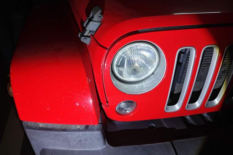 Used Jeep Wrangler 2017 3.0L Sahara Four-Door Comfort Edition