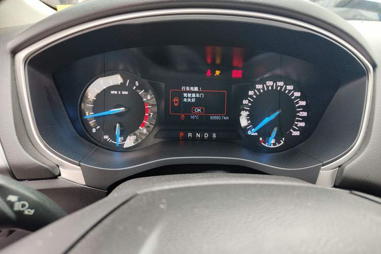 Used Ford Mondeo 2013 1.5L GTDi180 Fashion Edition