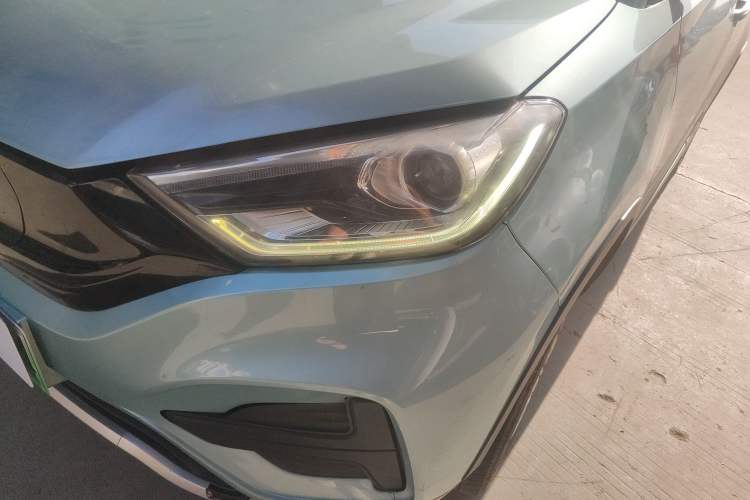 Used NETA N01 2020 380V
