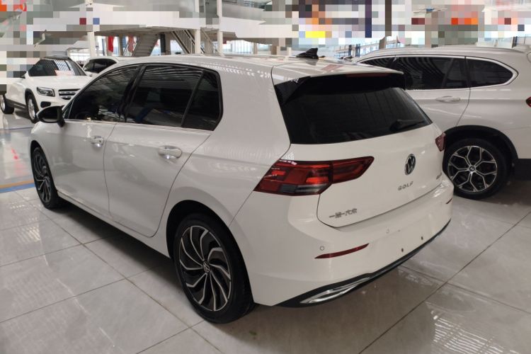 Used Volkswagen Golf 2021 280TSI DSG Pro