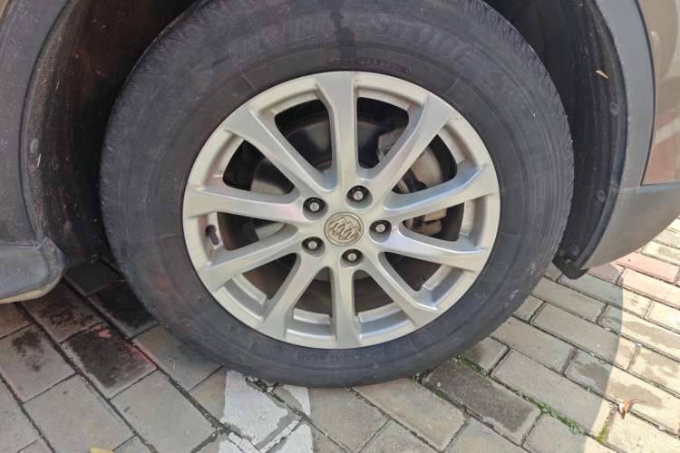 Used Buick Envision 2016 20T Two-Wheel-Drive Elite Model