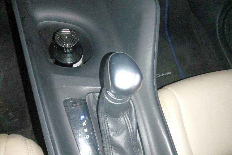 Used Toyota C-HR 2020 2.0L Comfort Edition