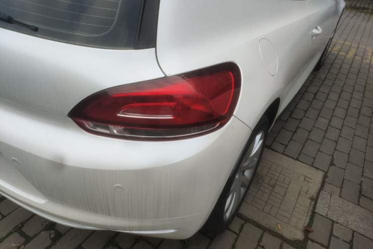 Used Volkswagen Scirocco 2011 1.4 TSI Single-Turbo Fashion Edition