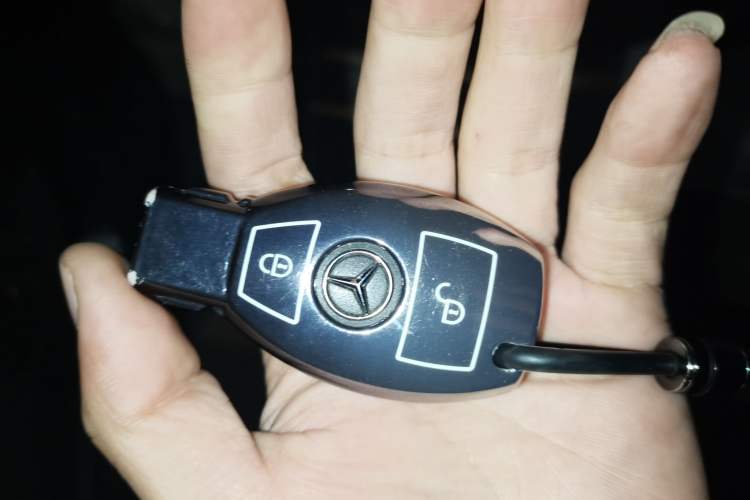 Used Mercedes-Benz A-Class 2016 A 200 Dynamic Edition Vehicle Key