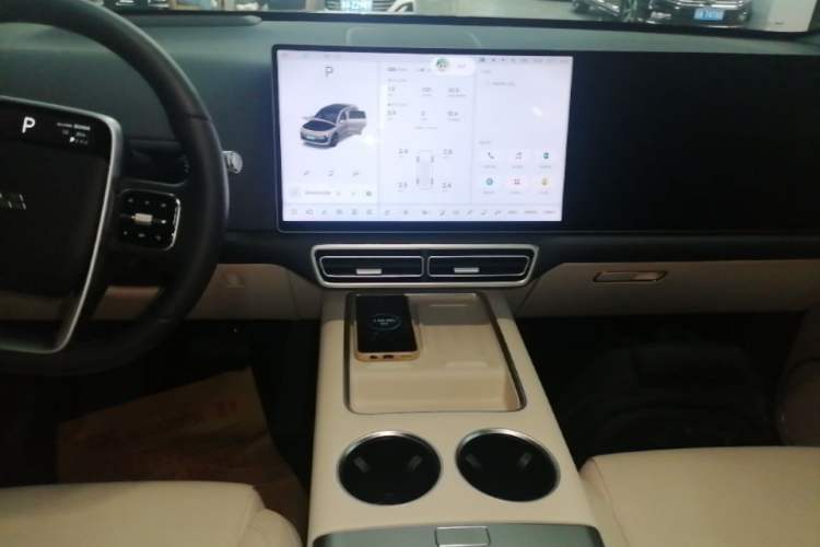 Used Li Auto L6 2024 Pro Model