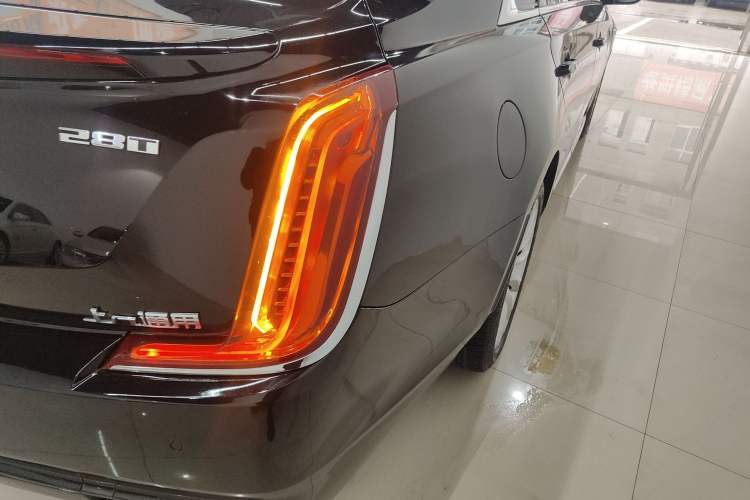 Used Cadillac XTS 2018 28T Tech Edition
