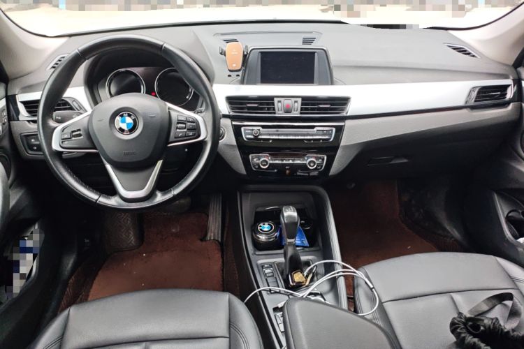 Used BMW X1 2019 sDrive20Li Leading Model