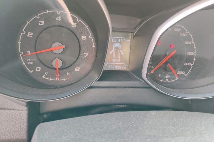 Used Chery Tiggo 5 2014 2.0L CVT Joyful Edition