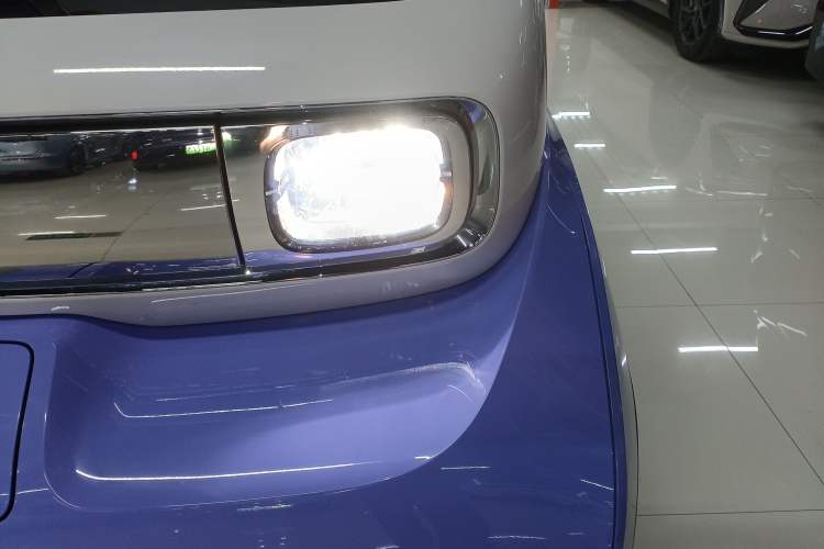 Used Baojun KiWi EV 2023 Smart Trend Edition Ternary Lithium