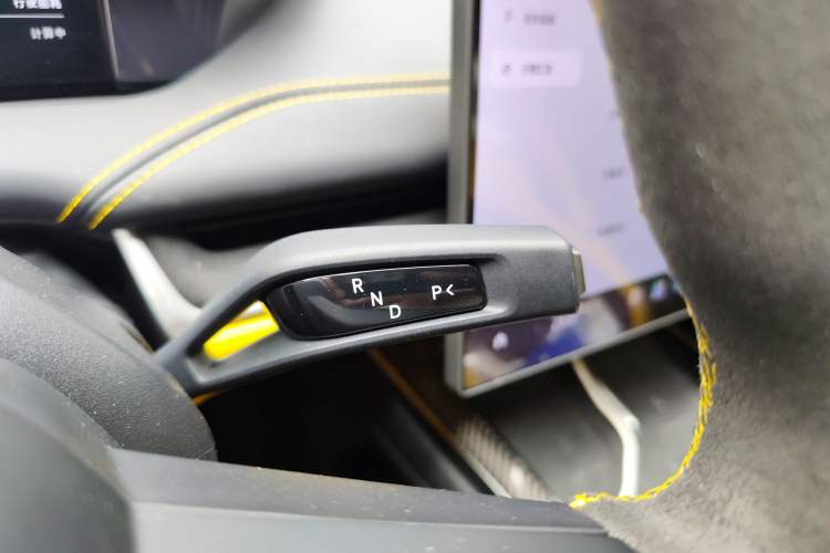 Used Xiaomi Auto SU7 Ultra 2025 Ultra Model Gear Lever