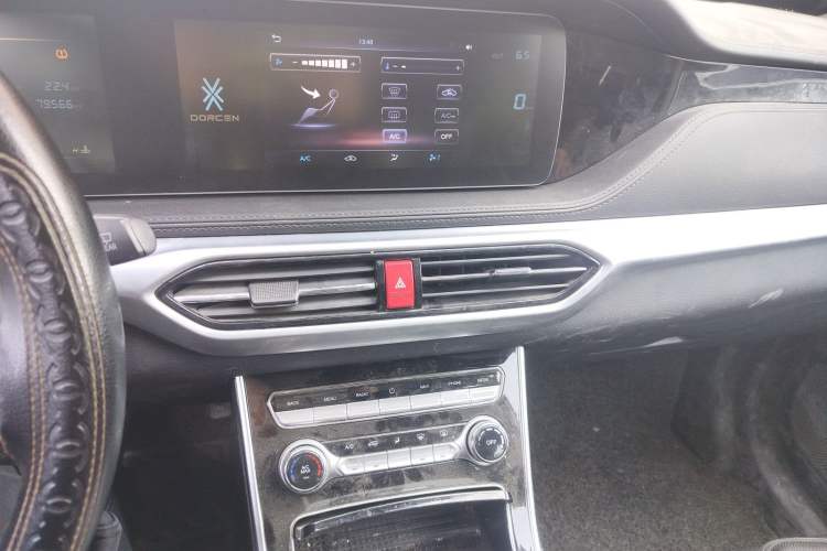 Used DORCEN G60S 2019 1.5T Automatic Supreme Grade China V Standard
